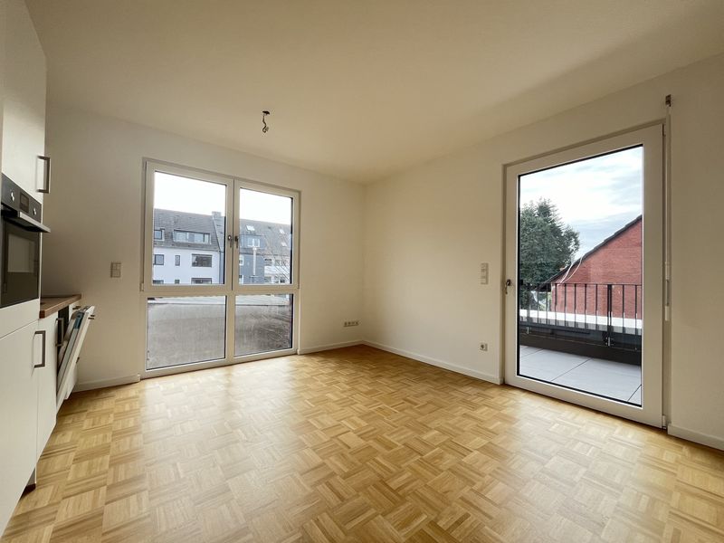 Charmante, teilmöblierte 3-Zimmerwohnung in Essen Frohnhausen
